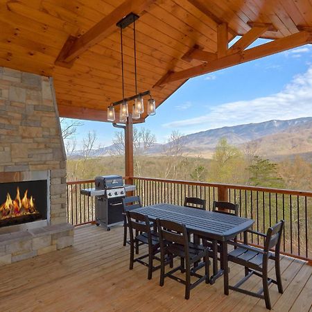 Misty Mountain Adventure Lodge Gatlinburg Luaran gambar