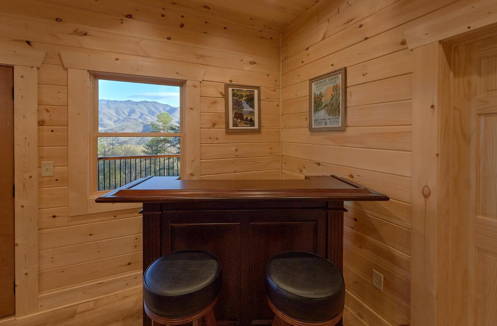 Misty Mountain Adventure Lodge Gatlinburg Luaran gambar