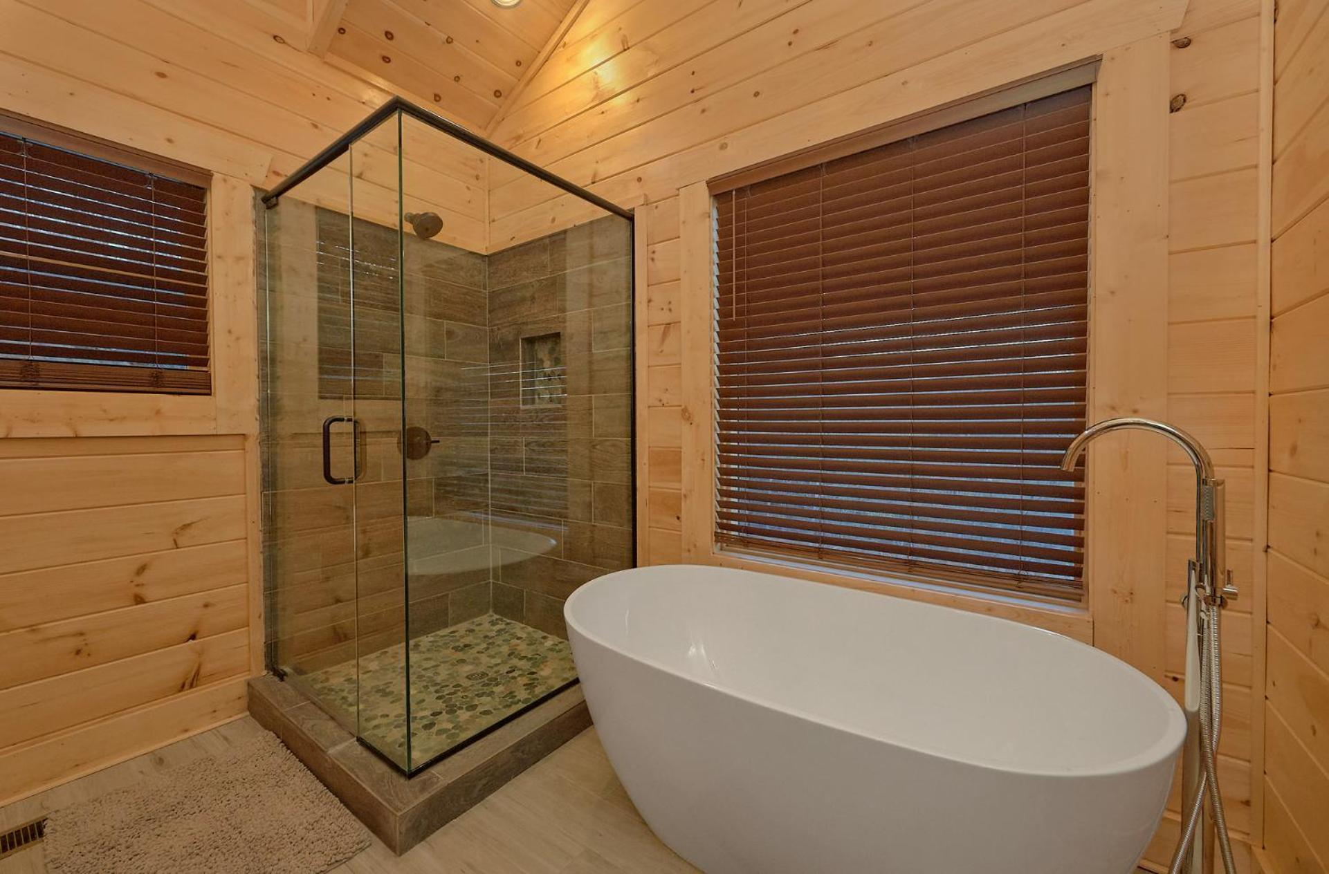 Misty Mountain Adventure Lodge Gatlinburg Luaran gambar