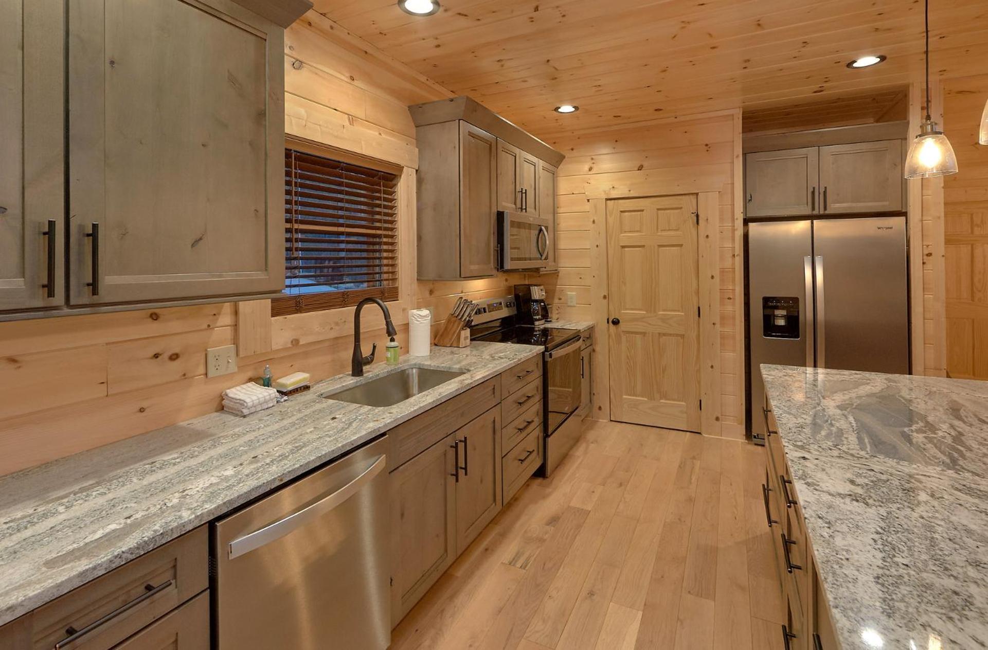 Misty Mountain Adventure Lodge Gatlinburg Luaran gambar