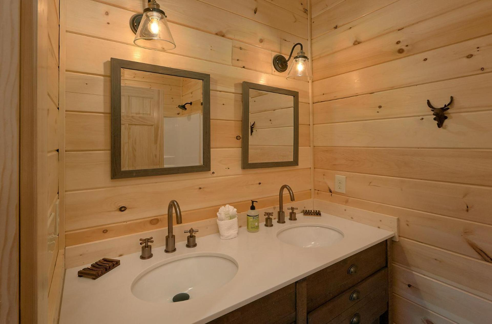 Misty Mountain Adventure Lodge Gatlinburg Luaran gambar