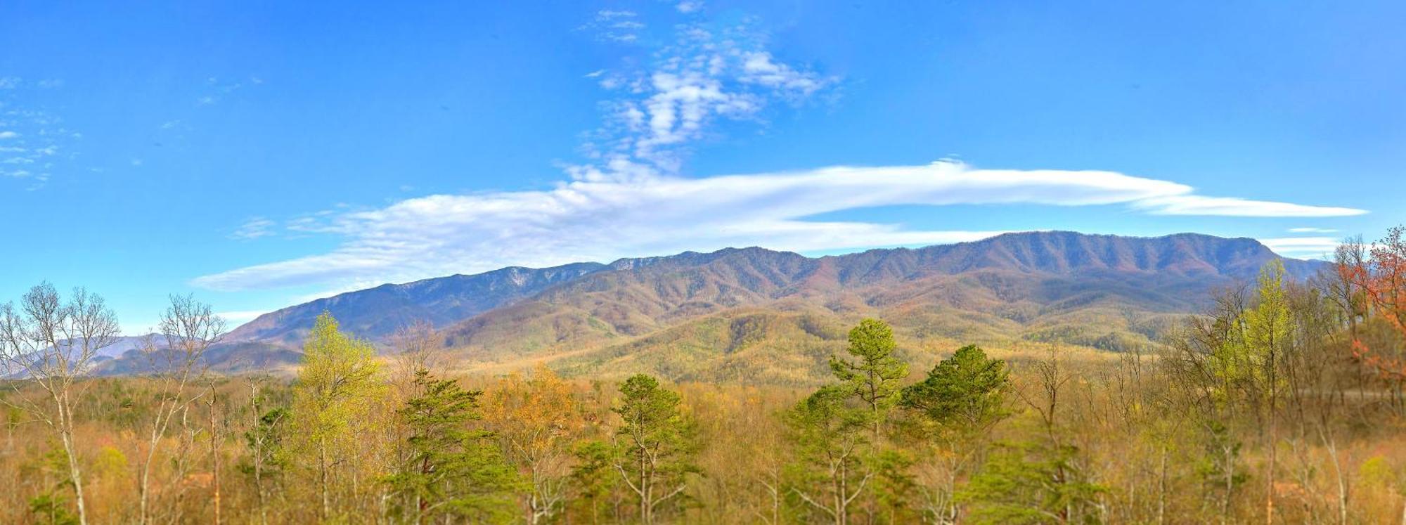 Misty Mountain Adventure Lodge Gatlinburg Luaran gambar