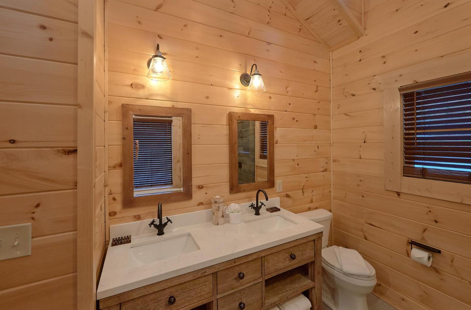Misty Mountain Adventure Lodge Gatlinburg Luaran gambar