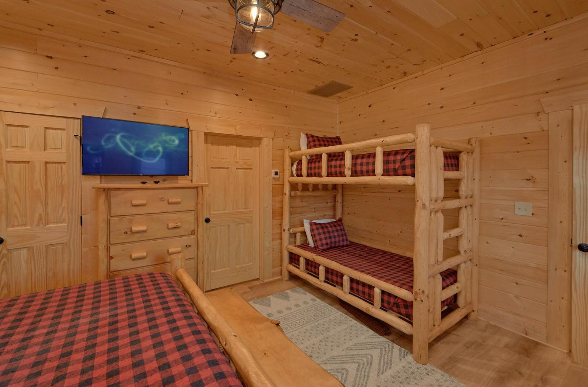Misty Mountain Adventure Lodge Gatlinburg Luaran gambar