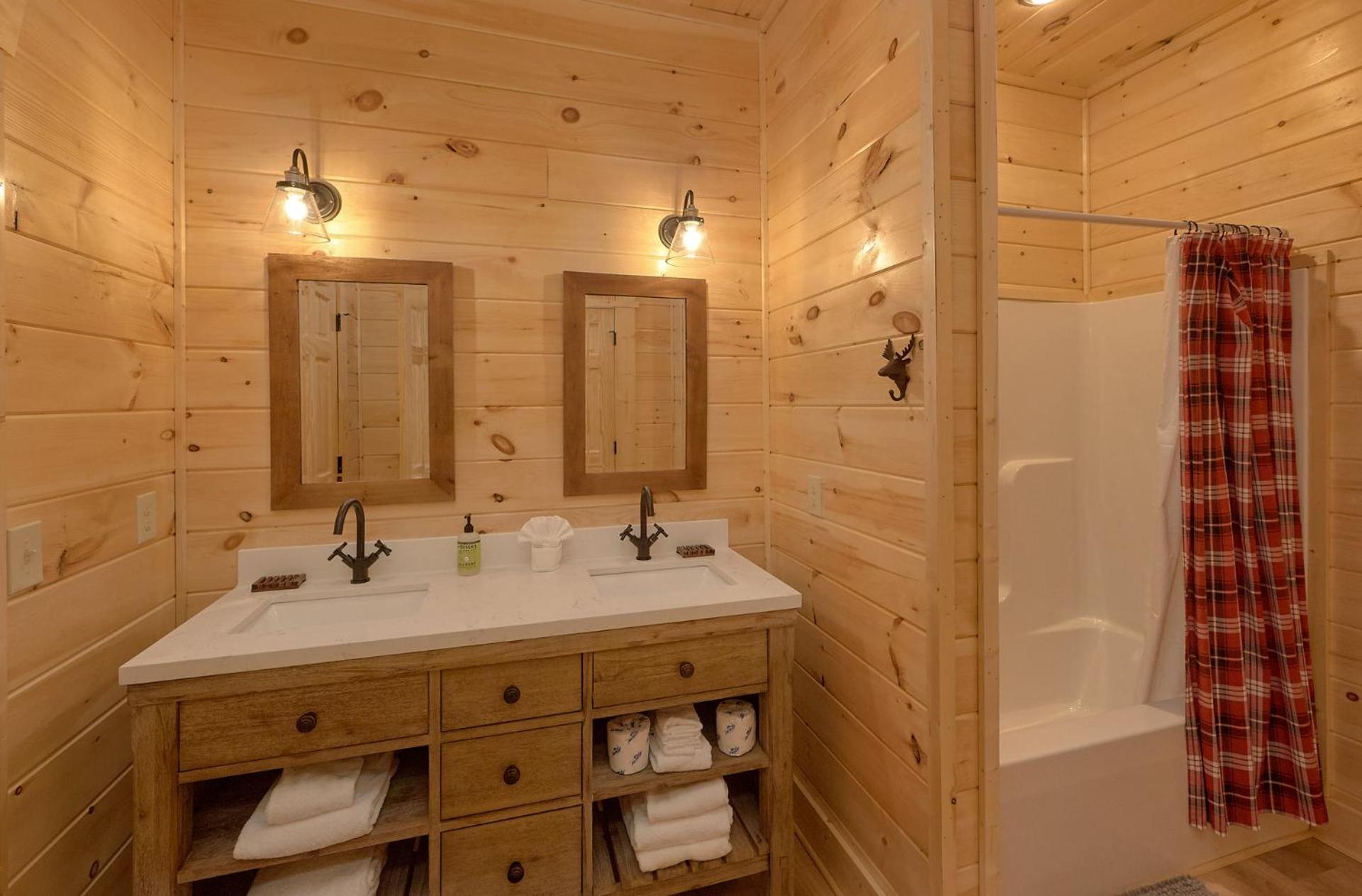 Misty Mountain Adventure Lodge Gatlinburg Luaran gambar