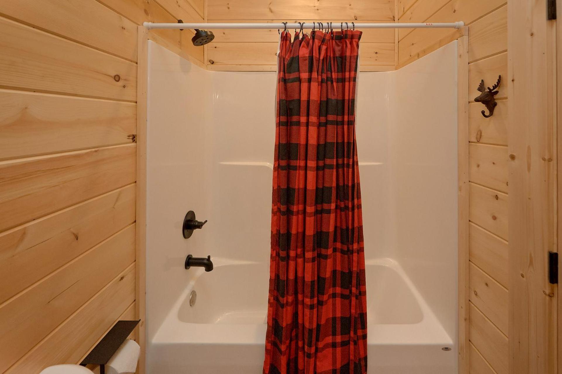 Misty Mountain Adventure Lodge Gatlinburg Luaran gambar