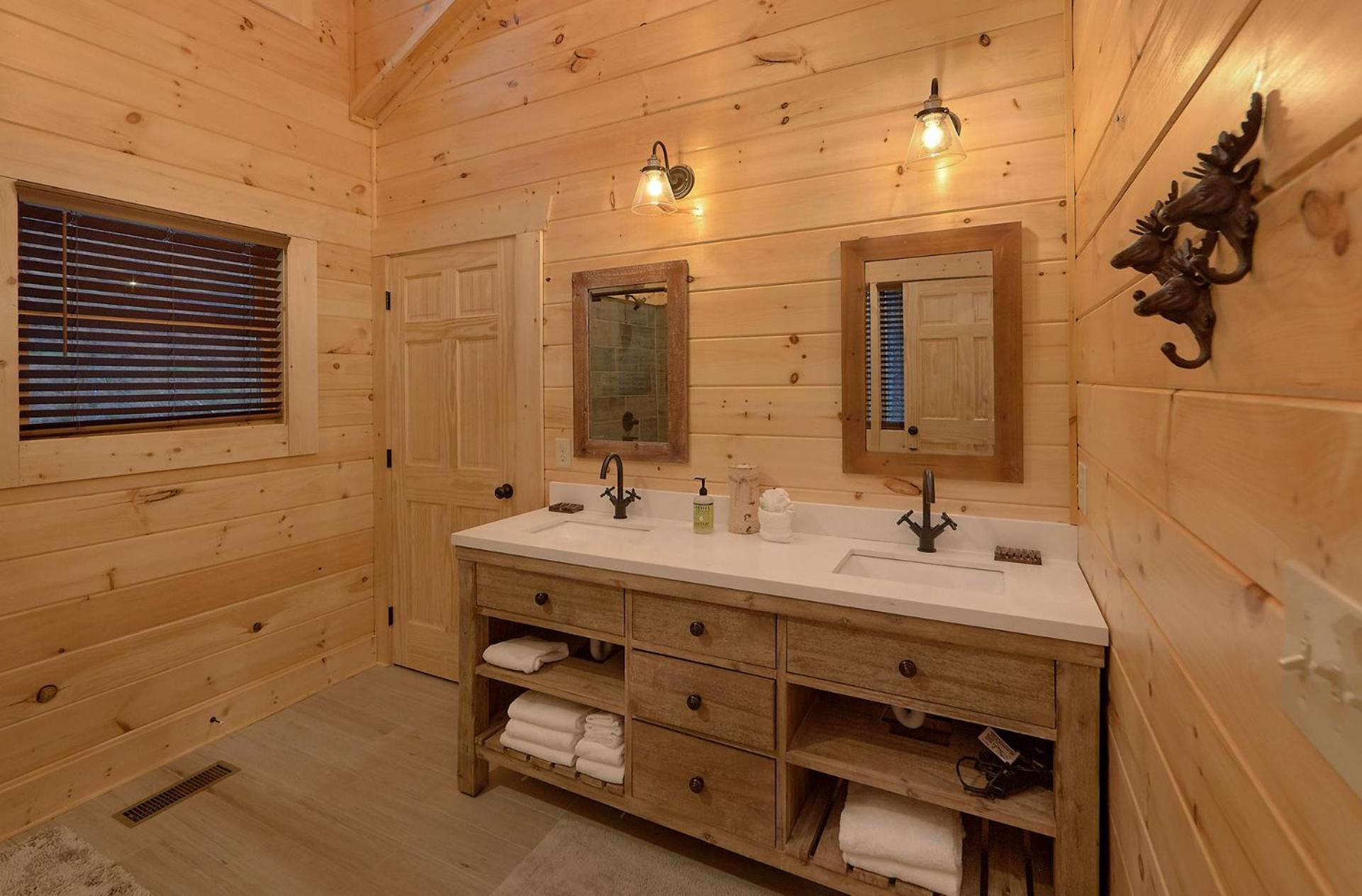 Misty Mountain Adventure Lodge Gatlinburg Luaran gambar