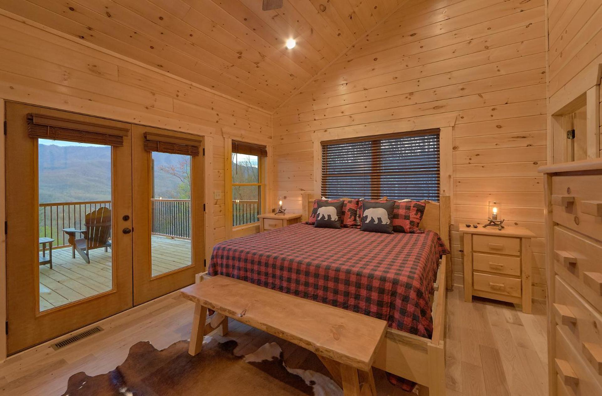 Misty Mountain Adventure Lodge Gatlinburg Luaran gambar