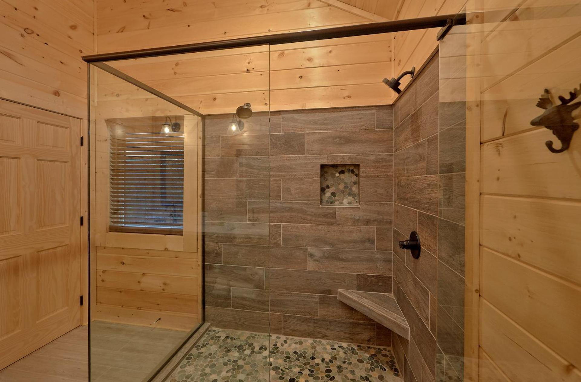 Misty Mountain Adventure Lodge Gatlinburg Luaran gambar