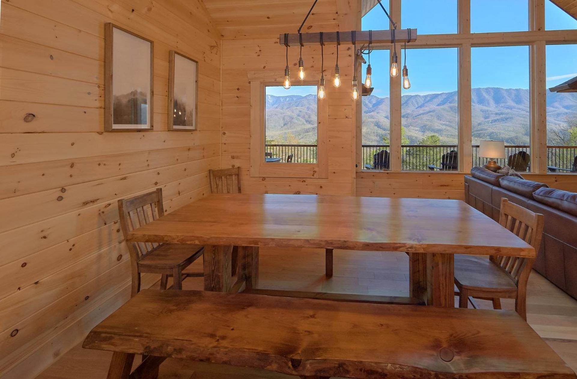 Misty Mountain Adventure Lodge Gatlinburg Luaran gambar