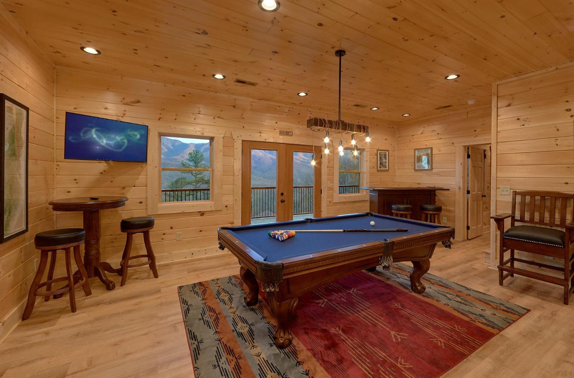 Misty Mountain Adventure Lodge Gatlinburg Luaran gambar