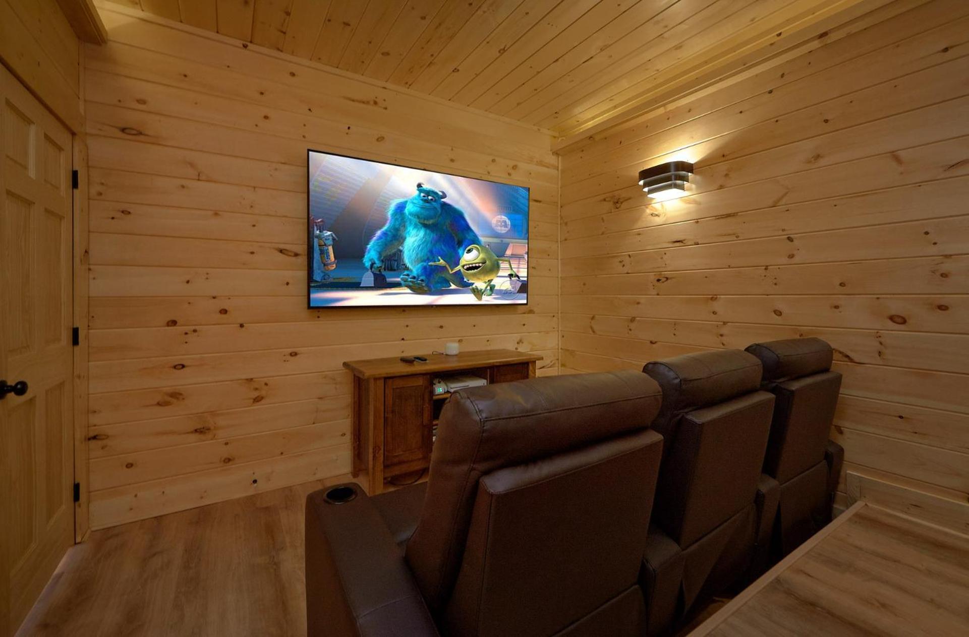Misty Mountain Adventure Lodge Gatlinburg Luaran gambar
