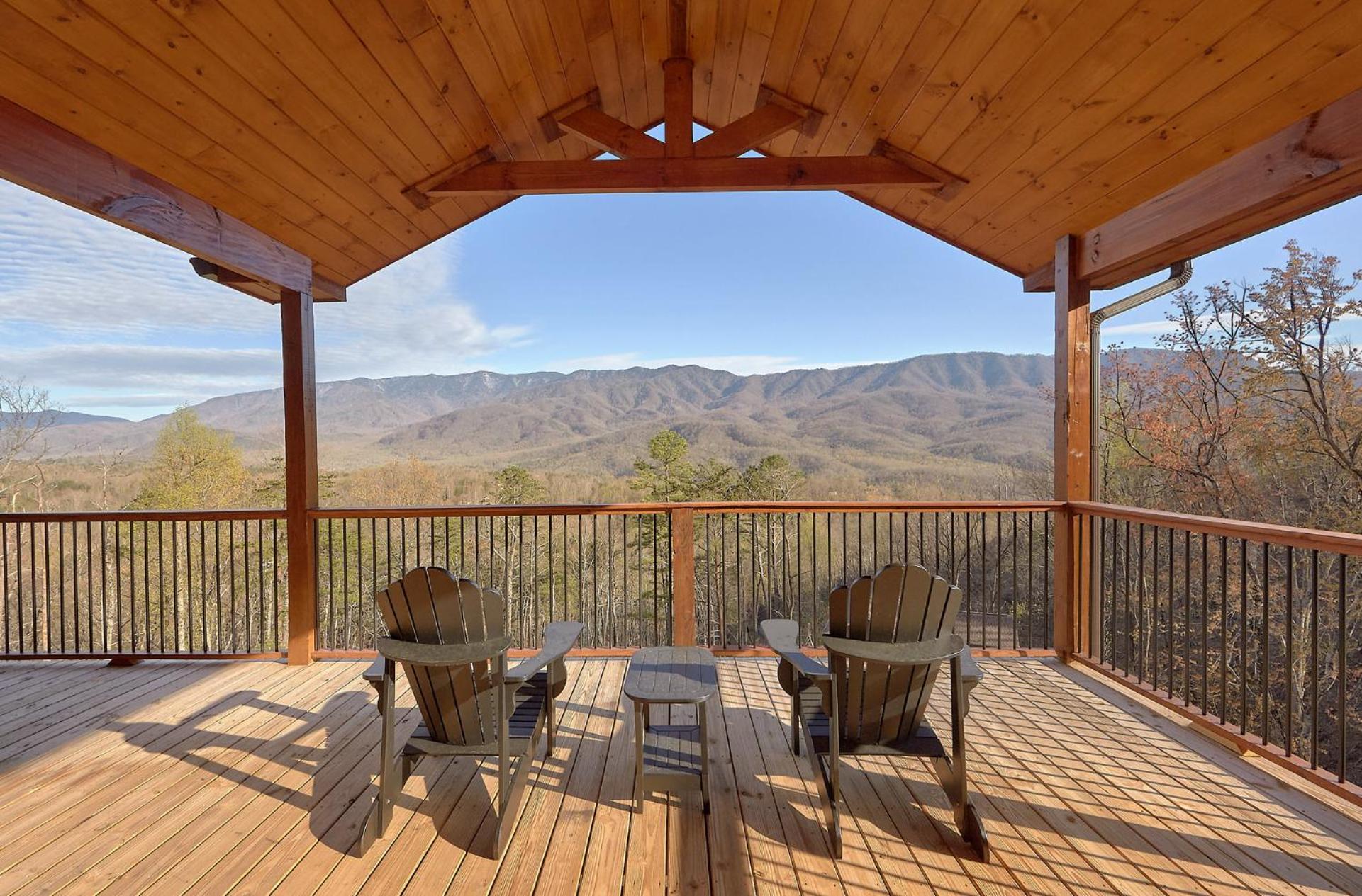 Misty Mountain Adventure Lodge Gatlinburg Luaran gambar