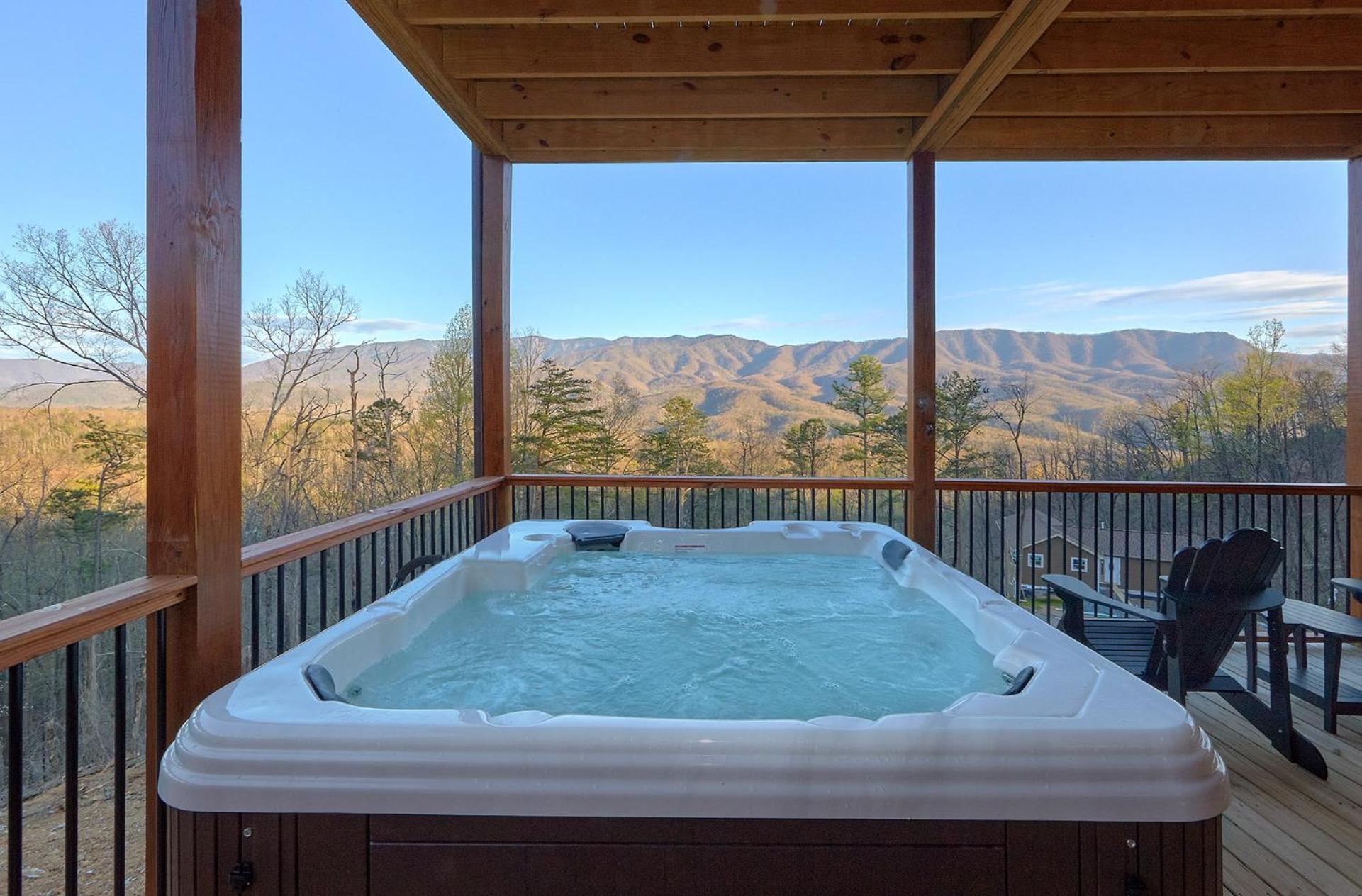 Misty Mountain Adventure Lodge Gatlinburg Luaran gambar